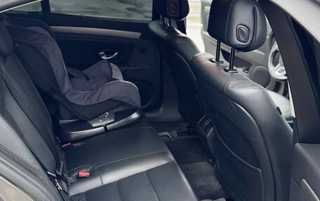 Renault Laguna III рестайлинг, 2008 год, 775 000 рублей, 13 фотография