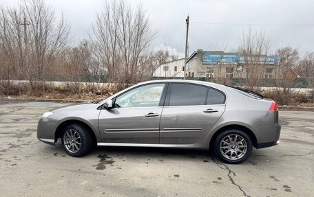 Renault Laguna III рестайлинг, 2008 год, 775 000 рублей, 9 фотография