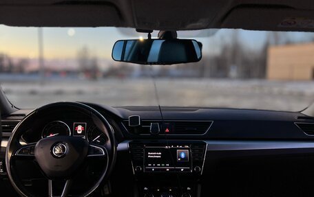 Skoda Superb III рестайлинг, 2016 год, 2 000 000 рублей, 6 фотография