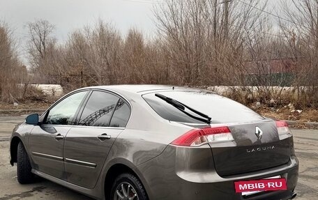Renault Laguna III рестайлинг, 2008 год, 775 000 рублей, 8 фотография