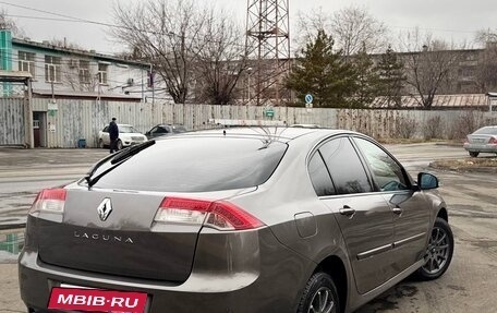 Renault Laguna III рестайлинг, 2008 год, 775 000 рублей, 6 фотография