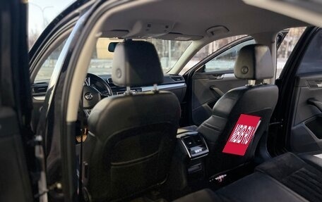 Skoda Superb III рестайлинг, 2016 год, 2 000 000 рублей, 7 фотография