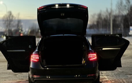 Skoda Superb III рестайлинг, 2016 год, 2 000 000 рублей, 14 фотография