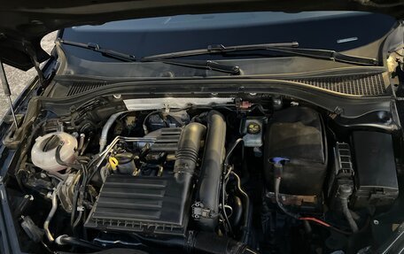 Skoda Superb III рестайлинг, 2016 год, 2 000 000 рублей, 15 фотография