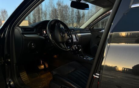 Skoda Superb III рестайлинг, 2016 год, 2 000 000 рублей, 8 фотография