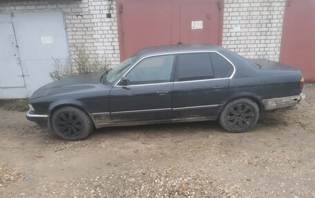 BMW 7 серия, 1987 год, 250 000 рублей, 2 фотография