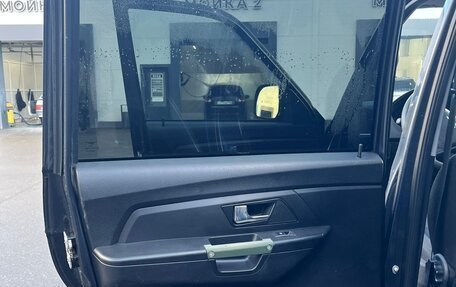 ЛуАЗ Patriot, 2022 год, 1 300 000 рублей, 14 фотография