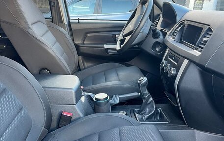 ЛуАЗ Patriot, 2022 год, 1 300 000 рублей, 17 фотография