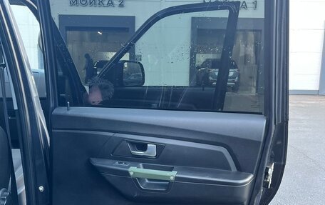 ЛуАЗ Patriot, 2022 год, 1 300 000 рублей, 18 фотография