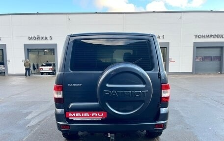 ЛуАЗ Patriot, 2022 год, 1 300 000 рублей, 6 фотография