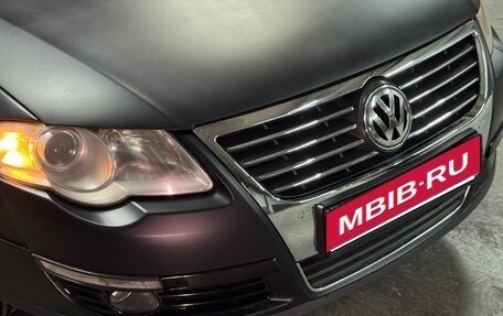 Volkswagen Passat B6, 2006 год, 590 000 рублей, 2 фотография