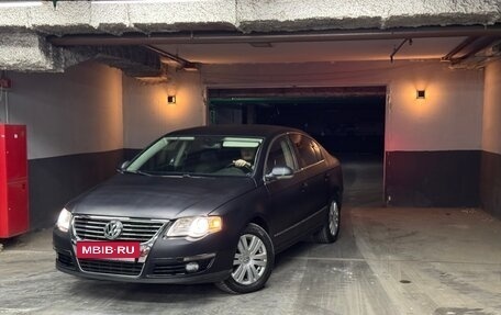Volkswagen Passat B6, 2006 год, 590 000 рублей, 5 фотография
