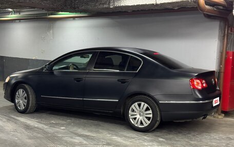 Volkswagen Passat B6, 2006 год, 590 000 рублей, 10 фотография