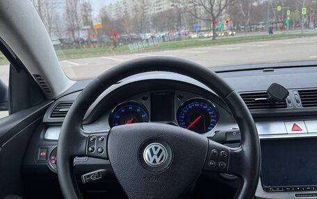 Volkswagen Passat B6, 2006 год, 590 000 рублей, 16 фотография