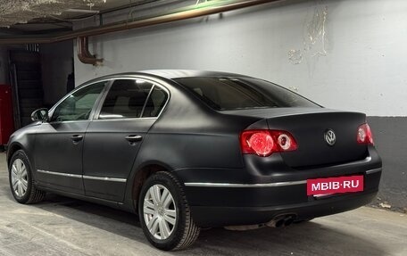Volkswagen Passat B6, 2006 год, 590 000 рублей, 9 фотография