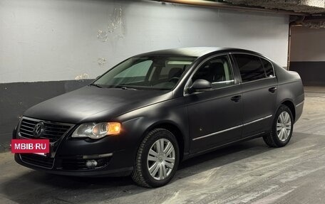 Volkswagen Passat B6, 2006 год, 590 000 рублей, 7 фотография