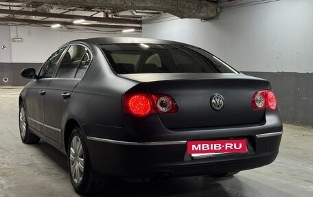 Volkswagen Passat B6, 2006 год, 590 000 рублей, 11 фотография