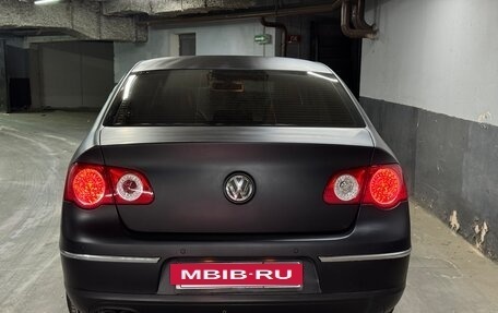 Volkswagen Passat B6, 2006 год, 590 000 рублей, 12 фотография