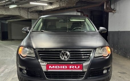 Volkswagen Passat B6, 2006 год, 590 000 рублей, 3 фотография
