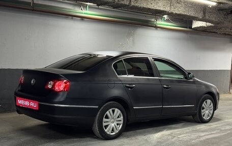 Volkswagen Passat B6, 2006 год, 590 000 рублей, 8 фотография