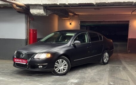 Volkswagen Passat B6, 2006 год, 590 000 рублей, 6 фотография