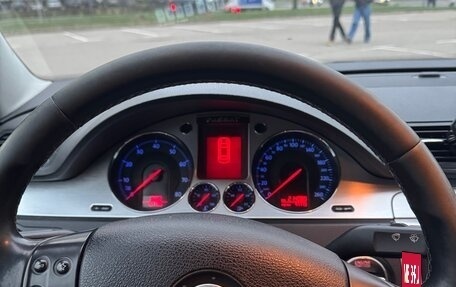 Volkswagen Passat B6, 2006 год, 590 000 рублей, 15 фотография