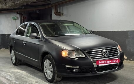 Volkswagen Passat B6, 2006 год, 590 000 рублей, 4 фотография