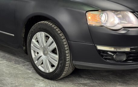 Volkswagen Passat B6, 2006 год, 590 000 рублей, 19 фотография