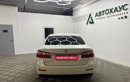 Renault Latitude I, 2010 год, 790 000 рублей, 5 фотография