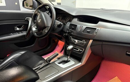 Renault Latitude I, 2010 год, 790 000 рублей, 10 фотография