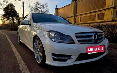 Mercedes-Benz C-Класс, 2012 год, 1 970 000 рублей, 5 фотография