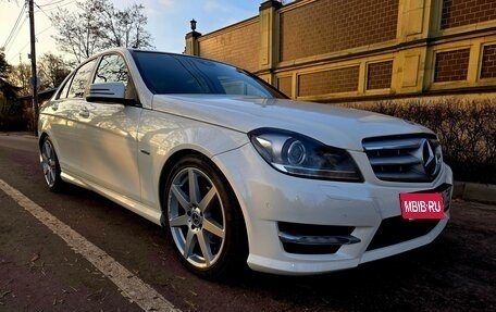 Mercedes-Benz C-Класс, 2012 год, 1 970 000 рублей, 6 фотография