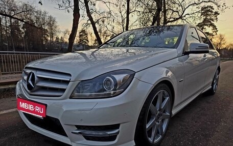 Mercedes-Benz C-Класс, 2012 год, 1 970 000 рублей, 2 фотография