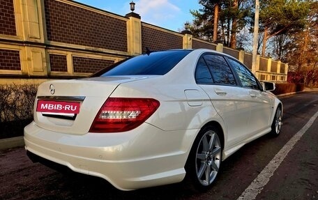 Mercedes-Benz C-Класс, 2012 год, 1 970 000 рублей, 8 фотография
