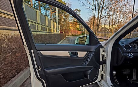 Mercedes-Benz C-Класс, 2012 год, 1 970 000 рублей, 18 фотография