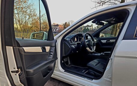 Mercedes-Benz C-Класс, 2012 год, 1 970 000 рублей, 17 фотография