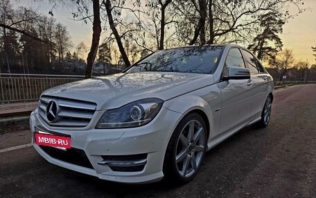 Mercedes-Benz C-Класс, 2012 год, 1 970 000 рублей, 15 фотография