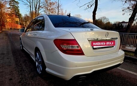 Mercedes-Benz C-Класс, 2012 год, 1 970 000 рублей, 13 фотография