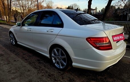 Mercedes-Benz C-Класс, 2012 год, 1 970 000 рублей, 14 фотография