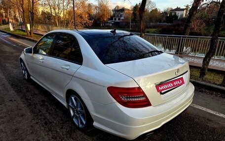 Mercedes-Benz C-Класс, 2012 год, 1 970 000 рублей, 12 фотография
