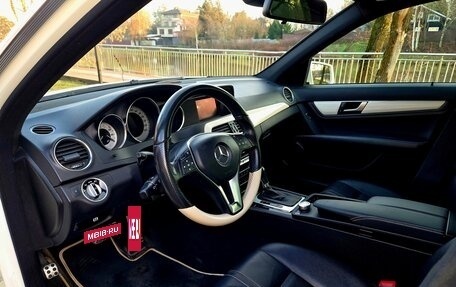 Mercedes-Benz C-Класс, 2012 год, 1 970 000 рублей, 19 фотография