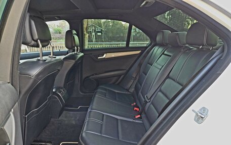 Mercedes-Benz C-Класс, 2012 год, 1 970 000 рублей, 30 фотография