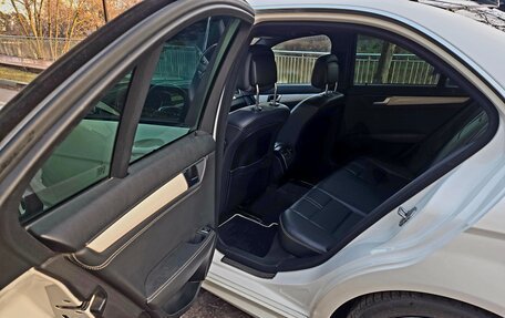 Mercedes-Benz C-Класс, 2012 год, 1 970 000 рублей, 29 фотография