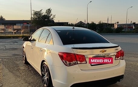 Chevrolet Cruze II, 2013 год, 770 000 рублей, 3 фотография