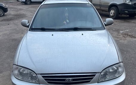 KIA Spectra II (LD), 2006 год, 300 000 рублей, 2 фотография