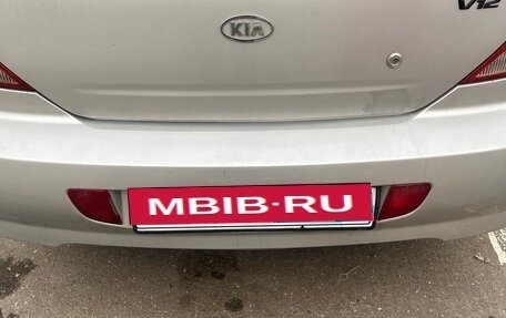 KIA Spectra II (LD), 2006 год, 300 000 рублей, 5 фотография