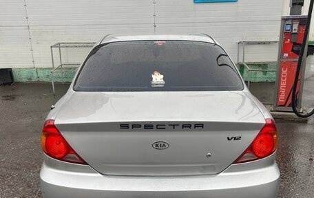 KIA Spectra II (LD), 2006 год, 300 000 рублей, 3 фотография