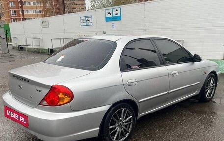 KIA Spectra II (LD), 2006 год, 300 000 рублей, 4 фотография