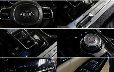 KIA Carnival, 2020 год, 3 948 000 рублей, 25 фотография