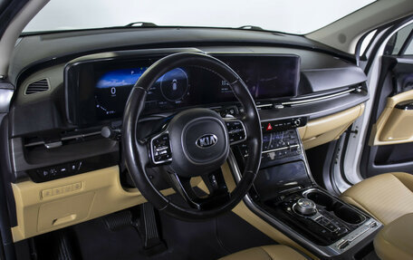 KIA Carnival, 2020 год, 3 948 000 рублей, 26 фотография